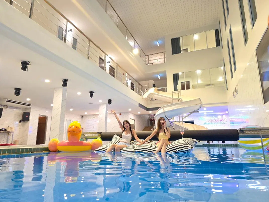 รูปจากลูกค้า Grand Oasis