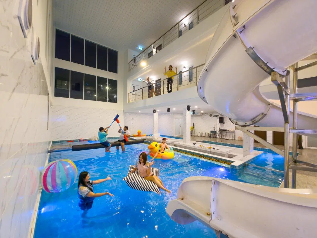 รูปจากลูกค้า Grand Oasis