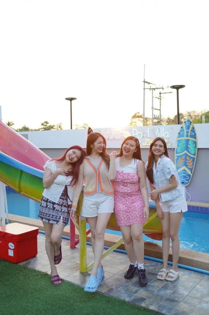 รูปจากลูกค้า Linda poolvilla