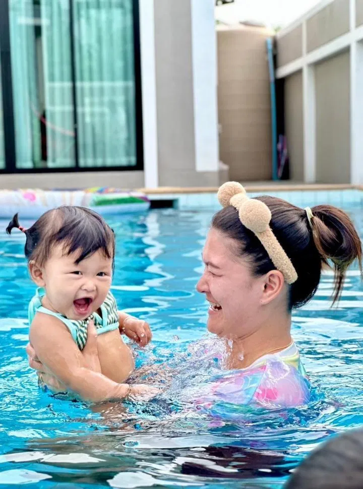 รูปจากลูกค้า Linda poolvilla