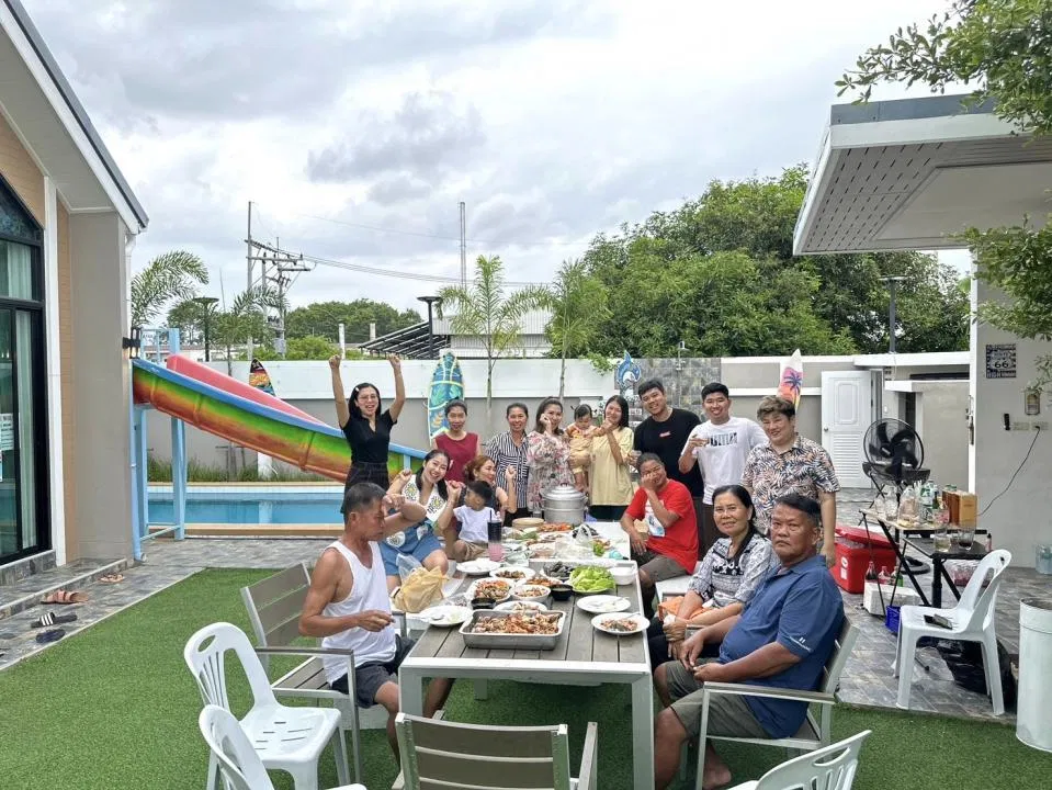 รูปจากลูกค้า Linda poolvilla