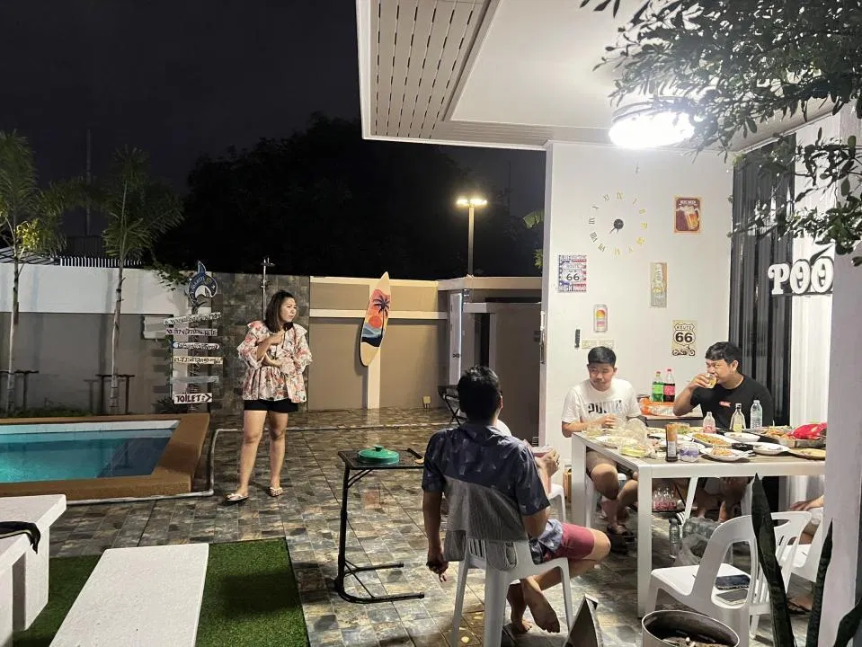 รูปจากลูกค้า Linda poolvilla