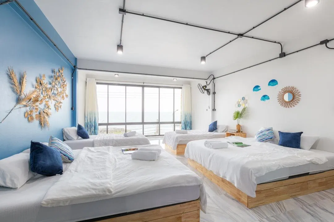 ห้องนอน BAAN KWAN JAI