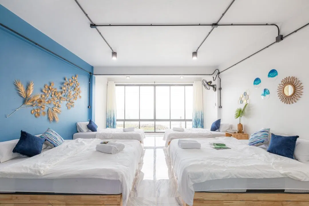 ห้องนอน BAAN KWAN JAI
