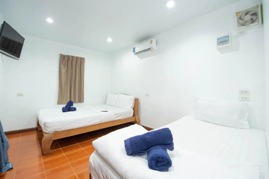 ห้องนอน BB Beach Jomtien 5ห้องนอน