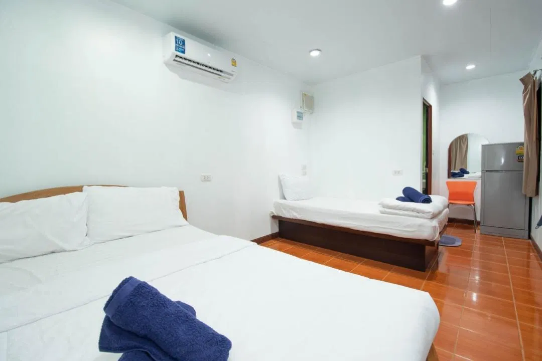 ห้องนอน BB Beach Jomtien 5ห้องนอน