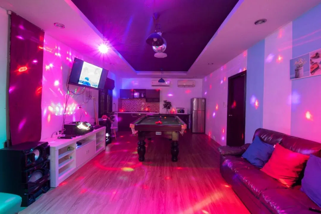 ภายใน BB Beach Jomtien 5ห้องนอน
