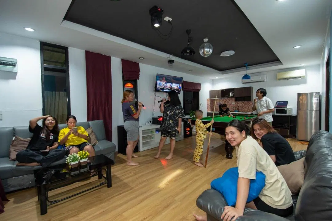 รูปจากลูกค้า BB Beach Jomtien 5ห้องนอน