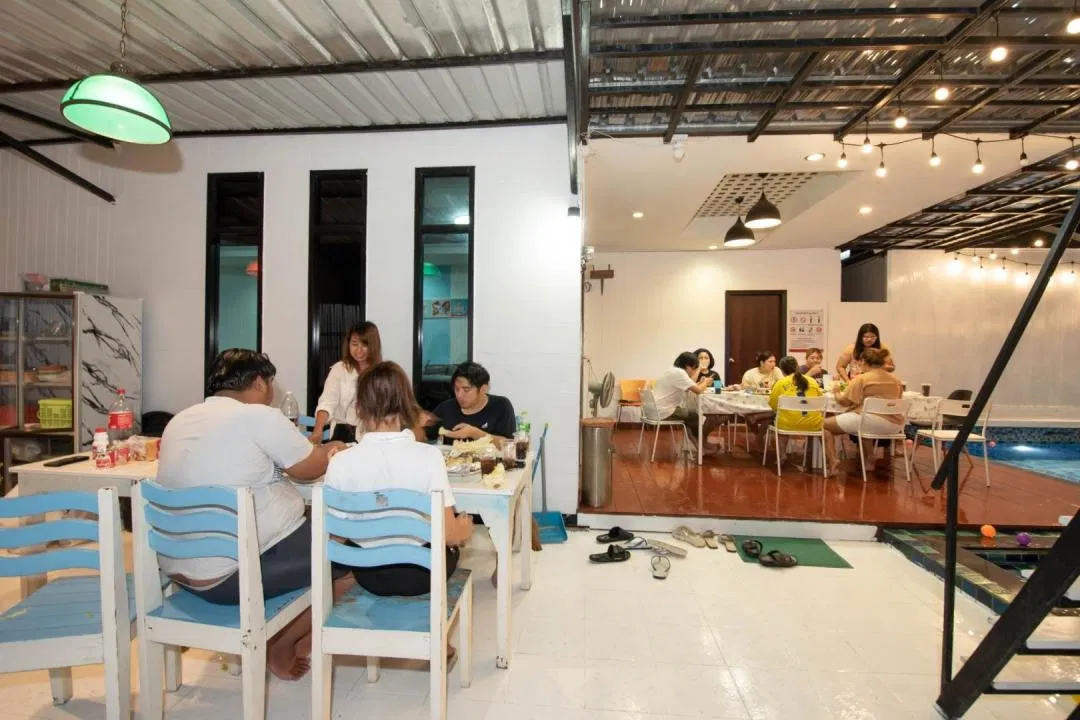 รูปจากลูกค้า BB Beach Jomtien 5ห้องนอน