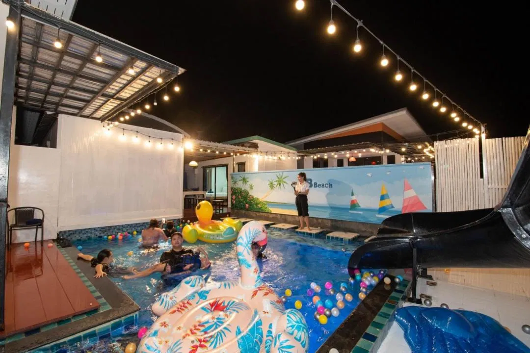 รูปจากลูกค้า BB Beach Jomtien 5ห้องนอน
