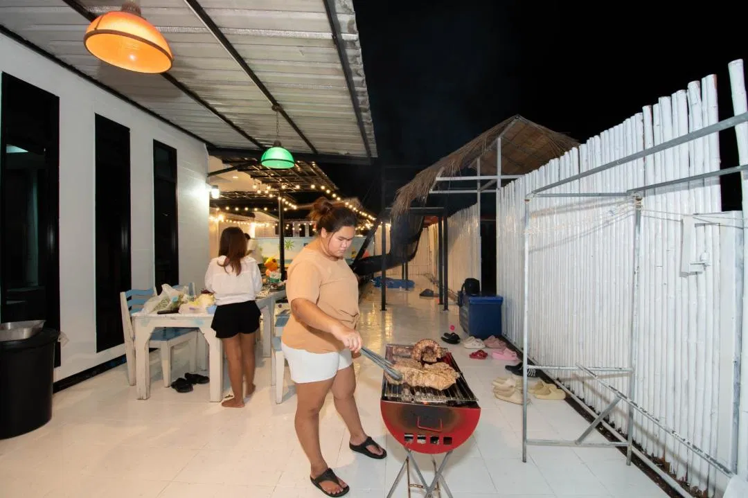 ครัว BB Beach Jomtien 5ห้องนอน