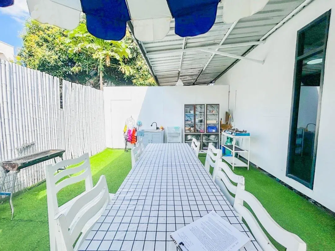 ครัว BB Beach Jomtien 5ห้องนอน