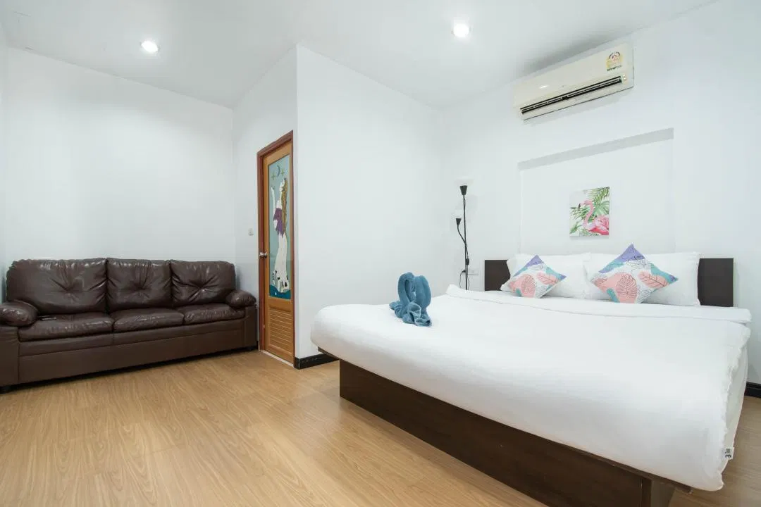 ห้องนอน BB Beach Jomtien 3ห้องนอน