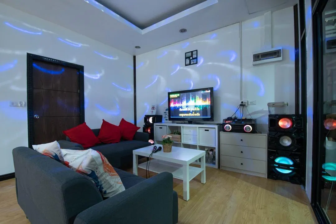 ภายใน BB Beach Jomtien 3ห้องนอน