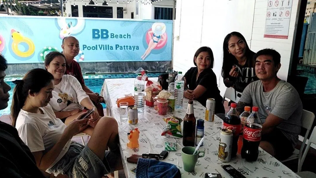 รูปจากลูกค้า BB Beach Jomtien 3ห้องนอน