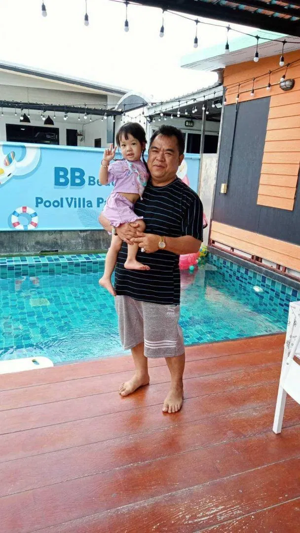 รูปจากลูกค้า BB Beach Jomtien 3ห้องนอน