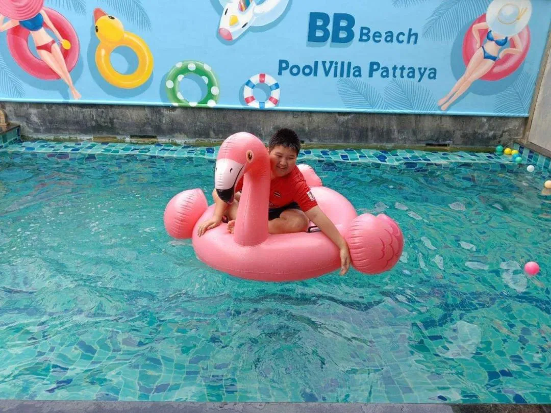รูปจากลูกค้า BB Beach Jomtien 3ห้องนอน