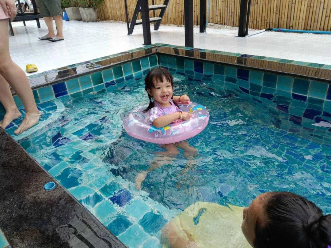 รูปจากลูกค้า BB Beach Jomtien 3ห้องนอน