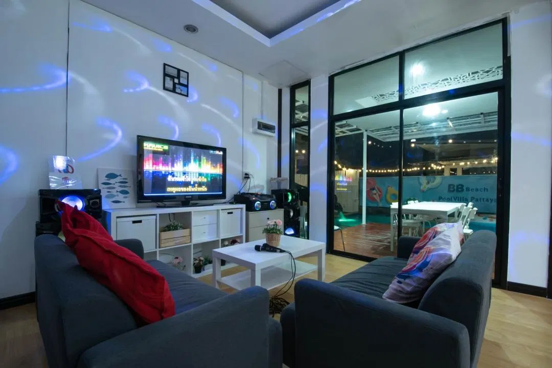 ภายใน BB Beach Jomtien 3ห้องนอน