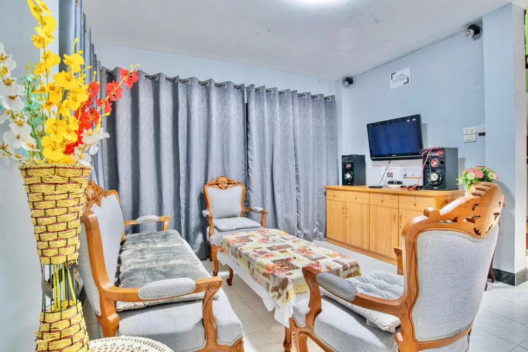 ภายใน Sweetpop Poolvilla
