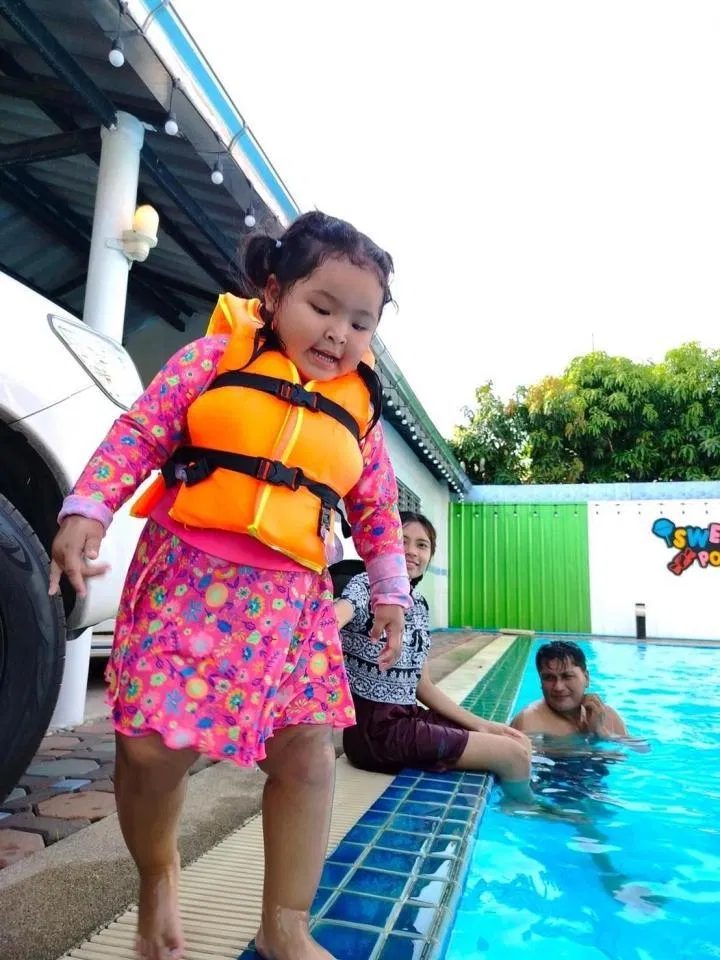 รูปจากลูกค้า Sweetpop Poolvilla