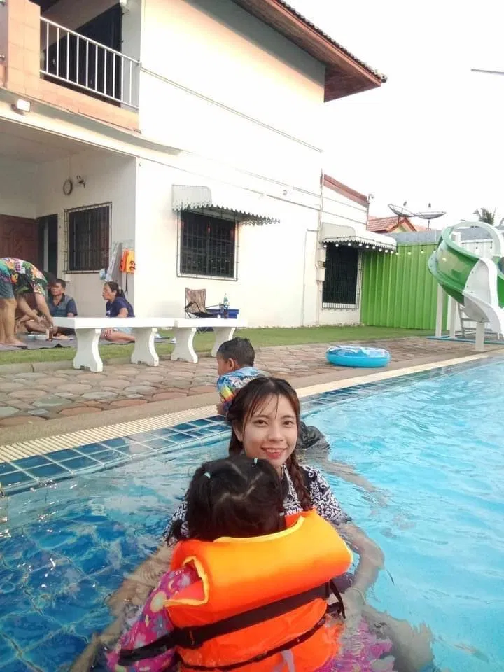 รูปจากลูกค้า Sweetpop Poolvilla