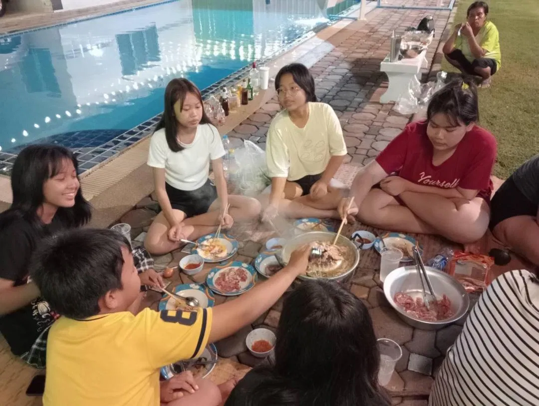 รูปจากลูกค้า Sweetpop Poolvilla