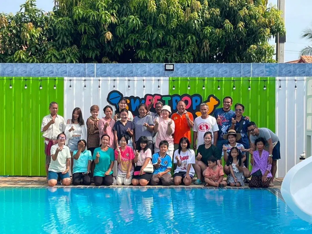 รูปจากลูกค้า Sweetpop Poolvilla