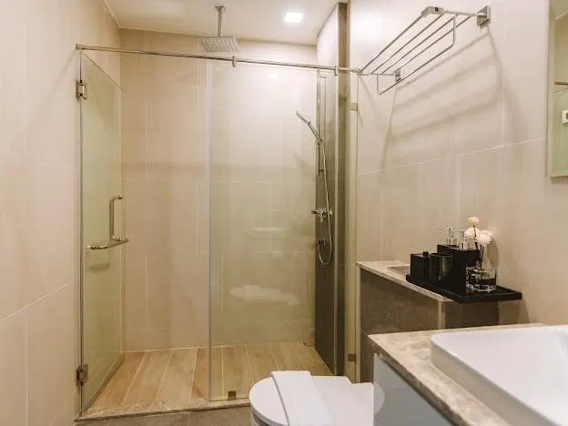 ห้องน้ำ Saya Pool Villas 1