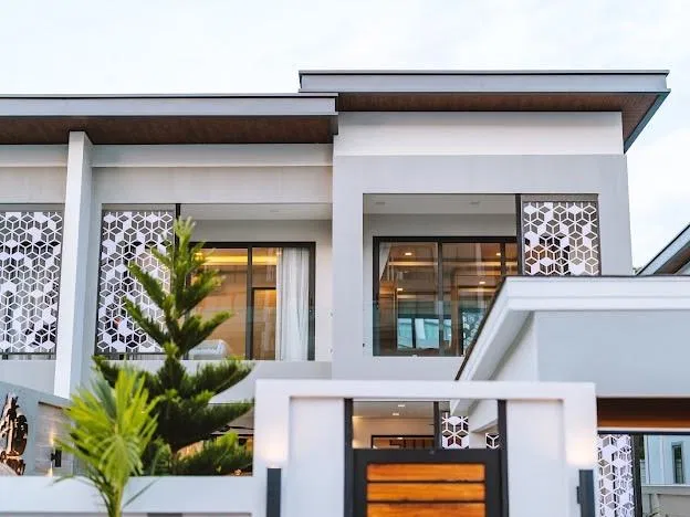 ภายนอก Saya Pool Villas 1