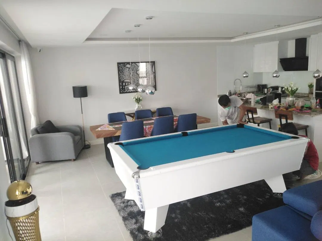 ภายใน Saya Pool Villas 1