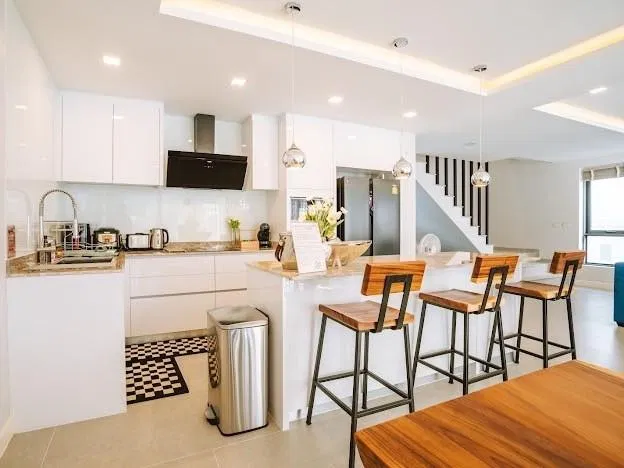 ภายใน Saya Pool Villas 1
