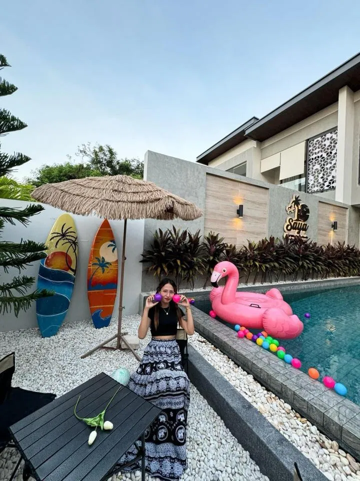 รูปจากลูกค้า Saya Pool Villas 1