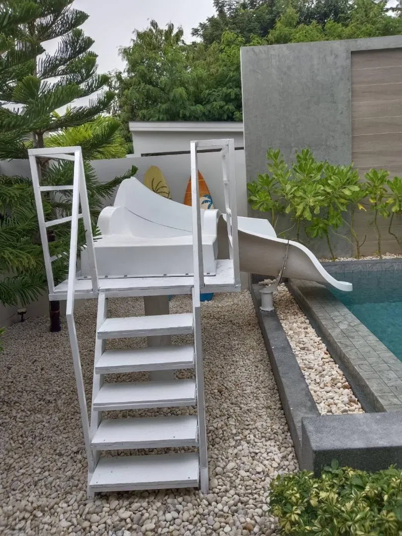 ภายนอก Saya Pool Villas 1