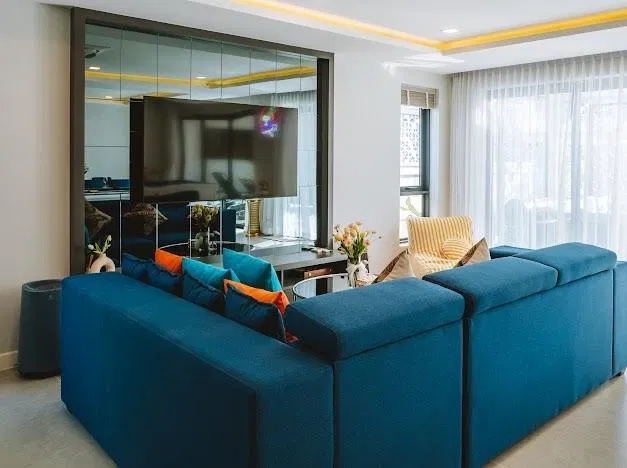 ภายใน Saya Pool Villas 1