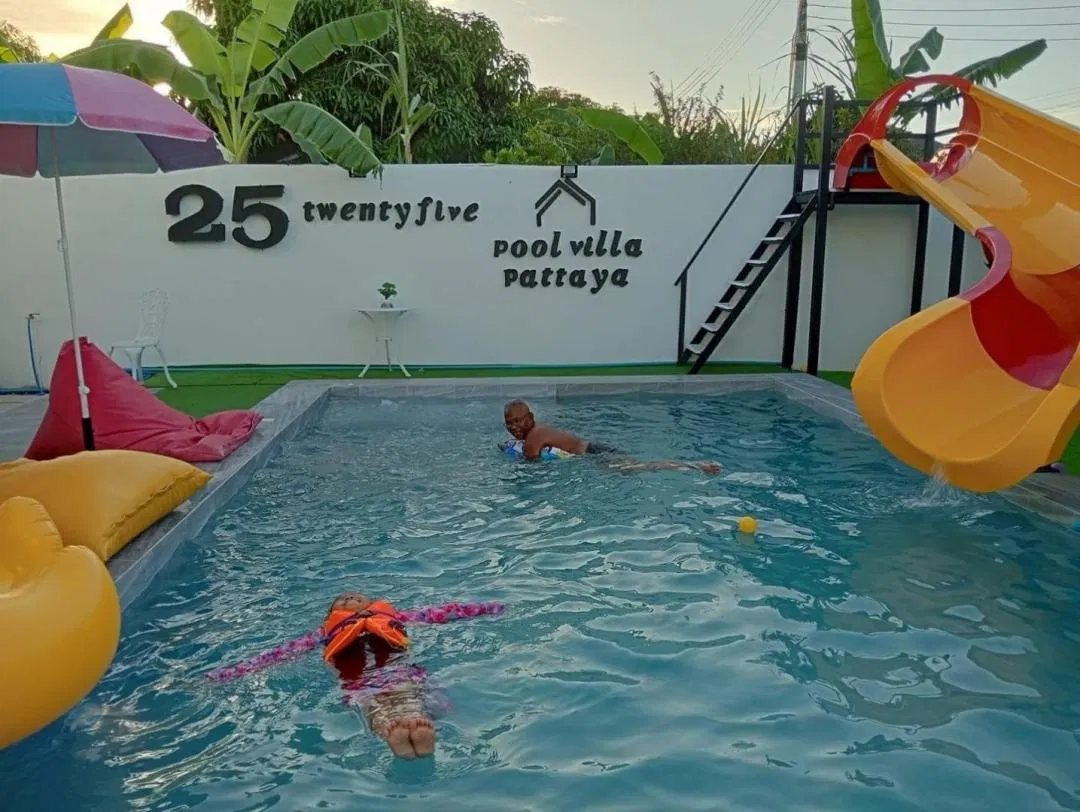 รูปจากลูกค้า 25 Poolvilla Pattaya