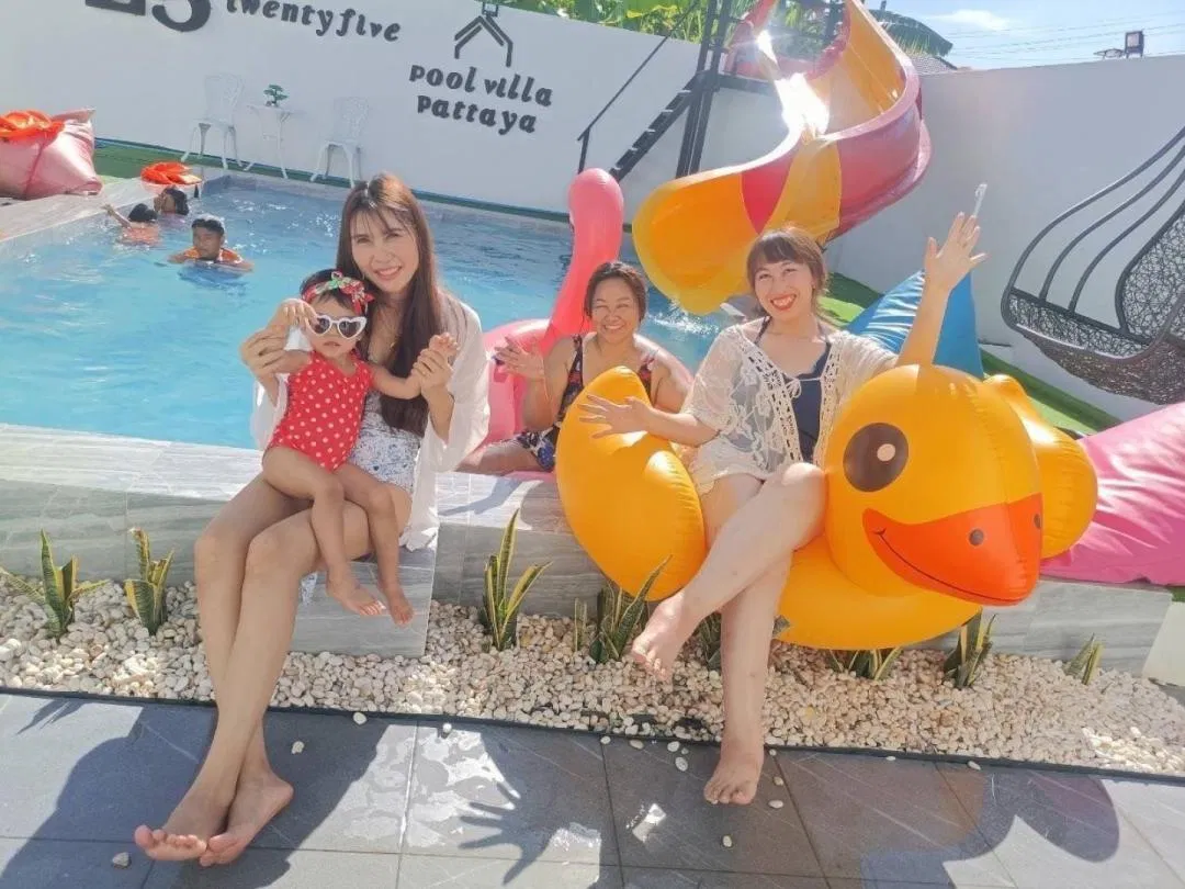 รูปจากลูกค้า 25 Poolvilla Pattaya