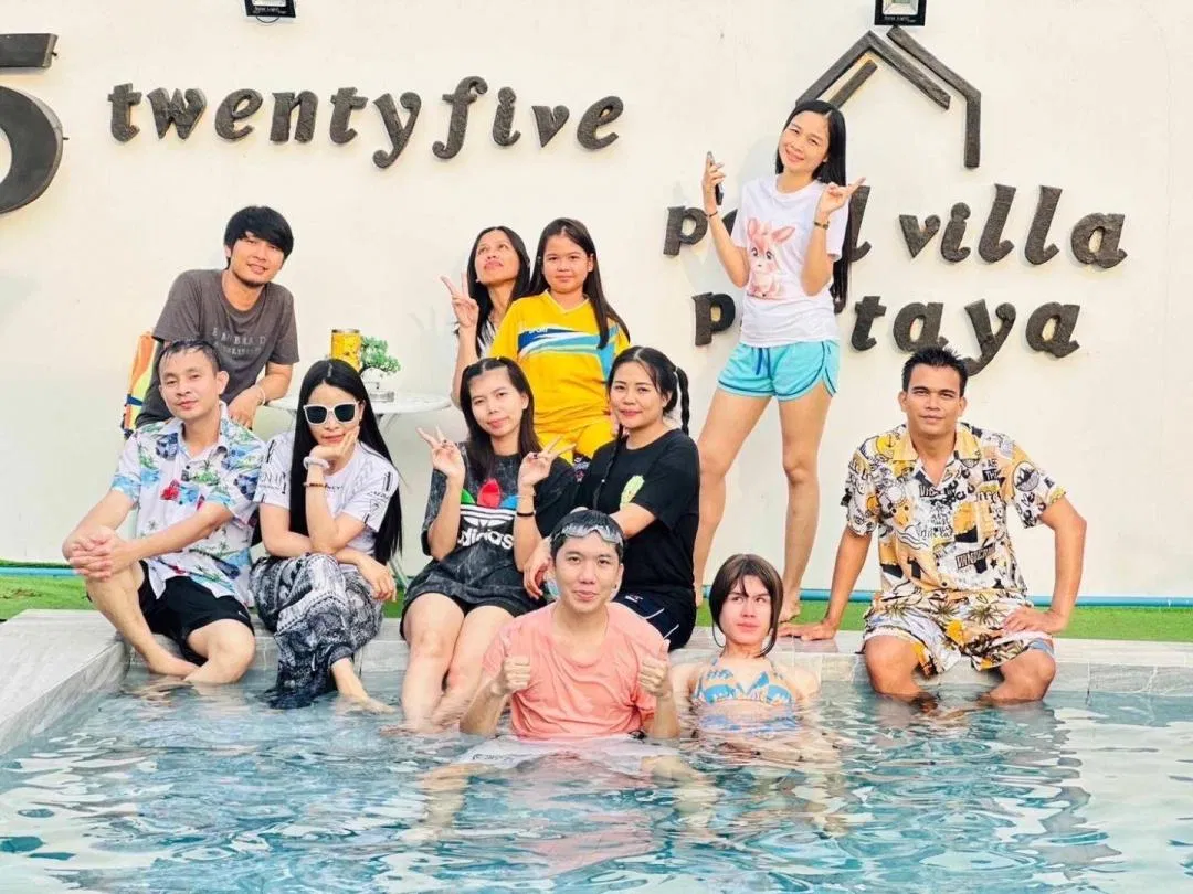 รูปจากลูกค้า 25 Poolvilla Pattaya
