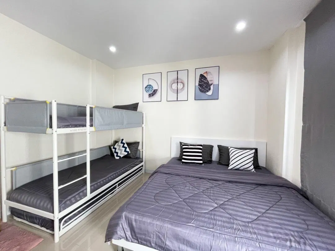 ห้องนอน 25 Poolvilla Pattaya