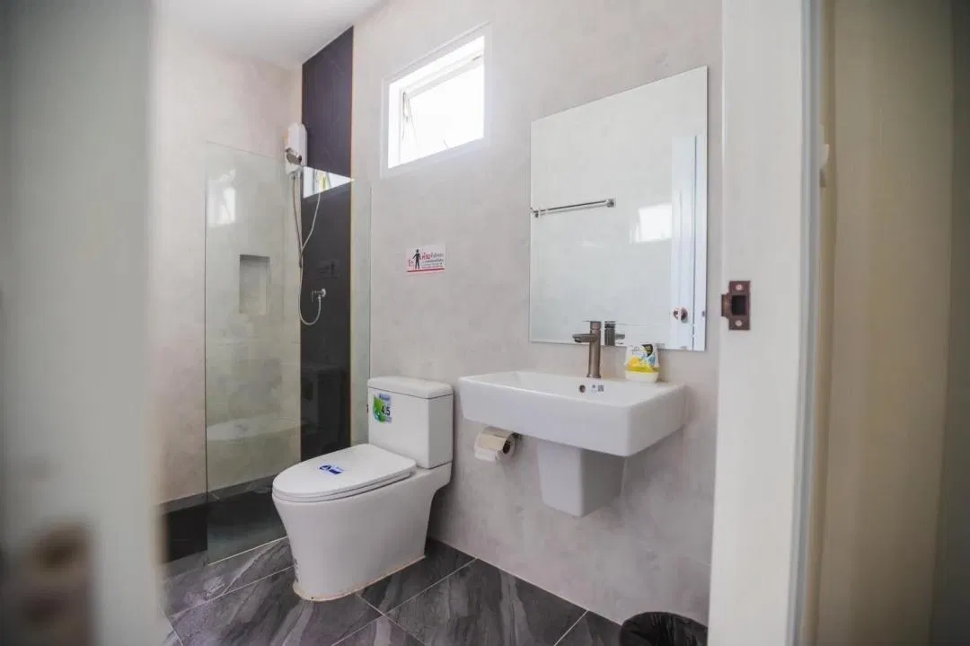 ห้องน้ำ 25 Poolvilla Pattaya