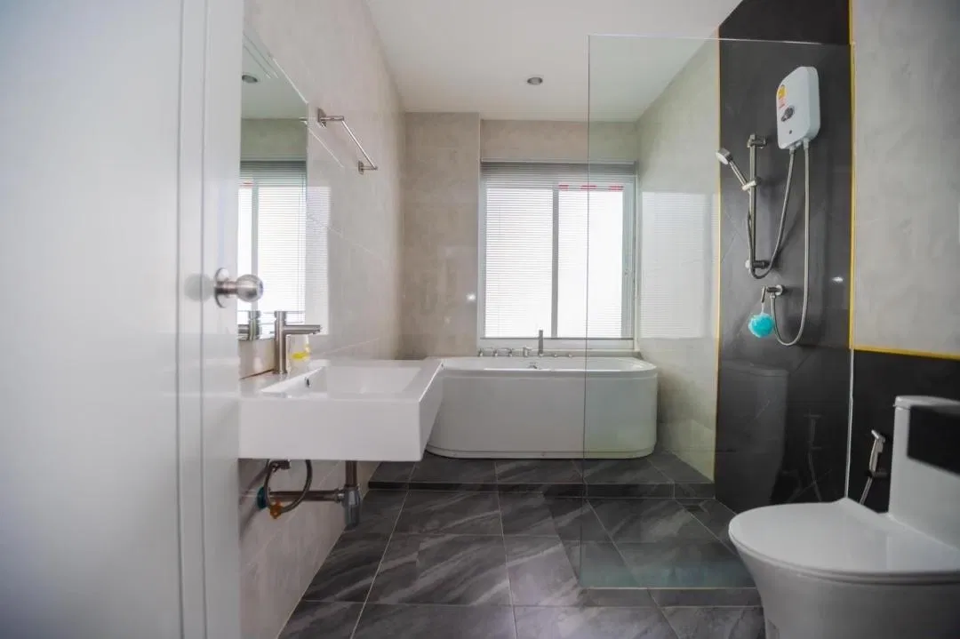 ห้องน้ำ 25 Poolvilla Pattaya