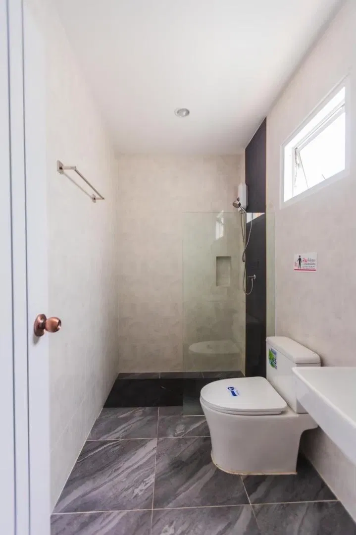ห้องน้ำ 25 Poolvilla Pattaya