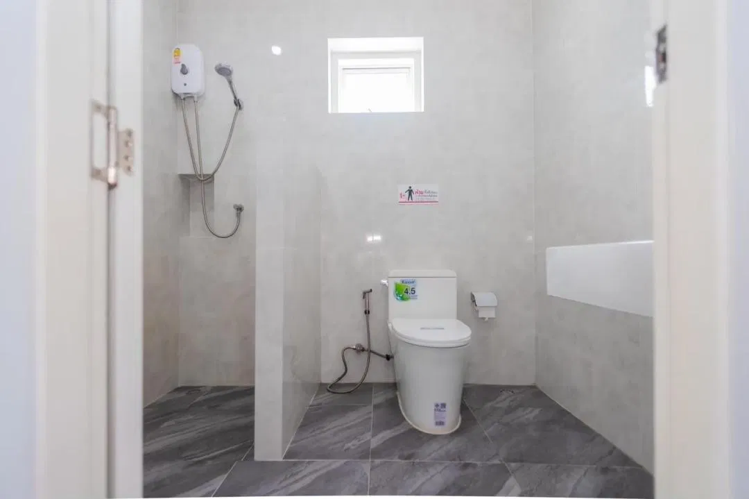 ห้องน้ำ 25 Poolvilla Pattaya