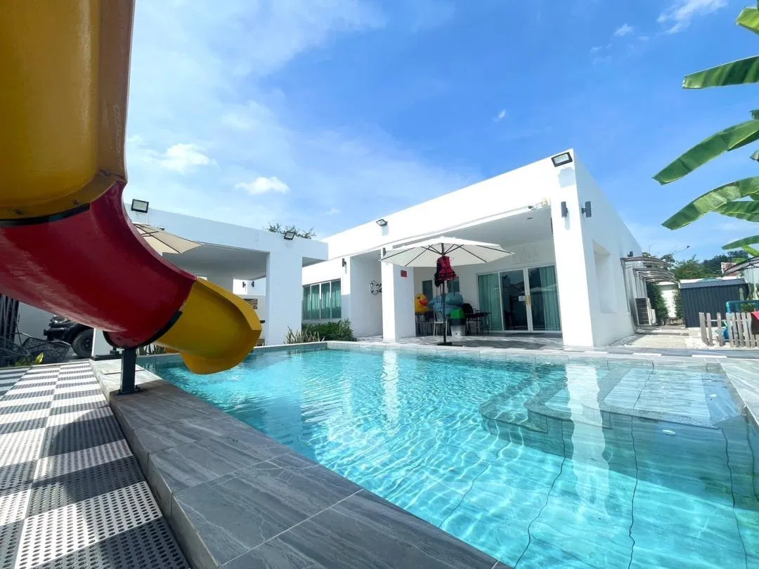 ภายนอก 25 Poolvilla Pattaya