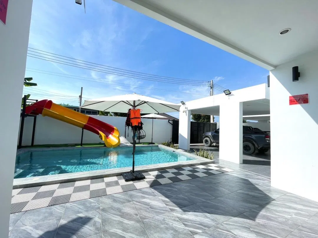 ภายนอก 25 Poolvilla Pattaya