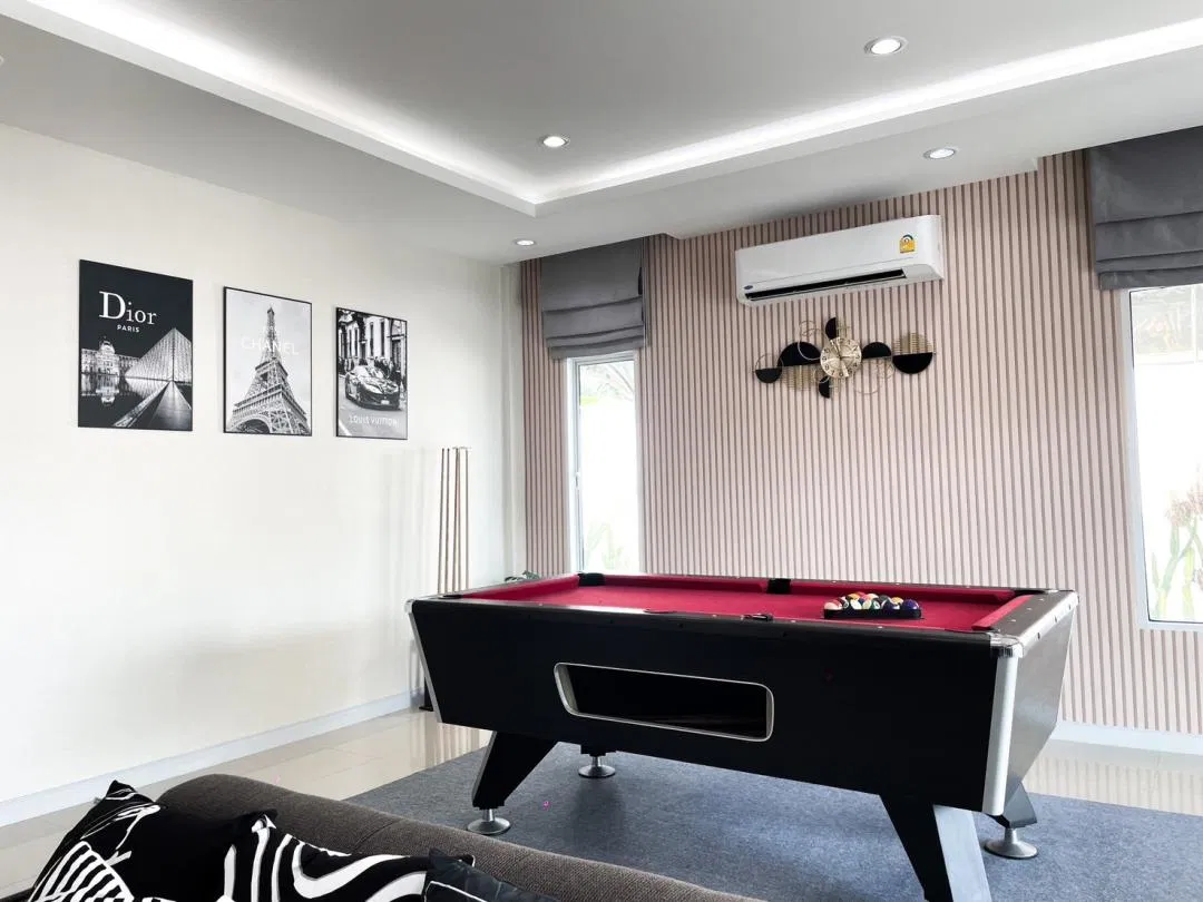 ภายใน 25 Poolvilla Pattaya
