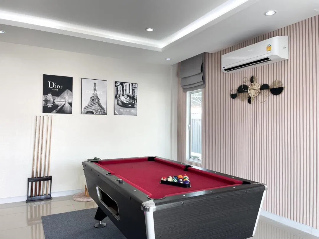 ภายใน 25 Poolvilla Pattaya