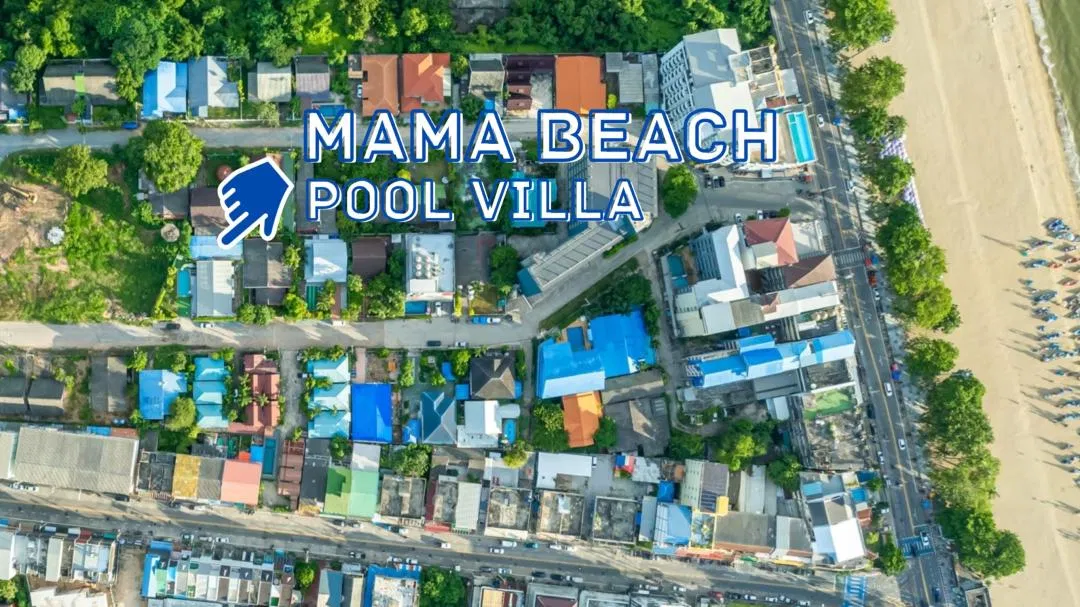 ภายนอก MaMa Beach