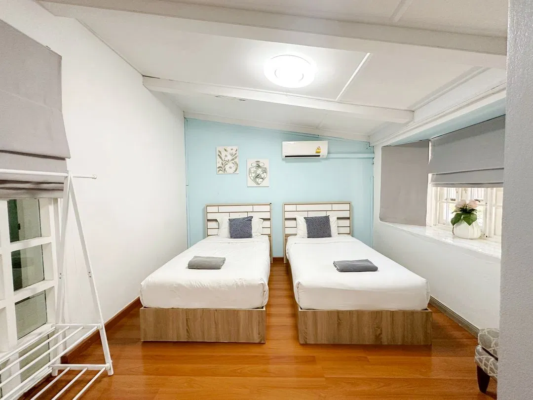 ห้องนอน MaMa Beach