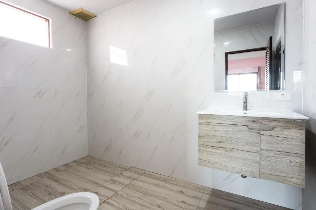 ห้องน้ำ The Orange House